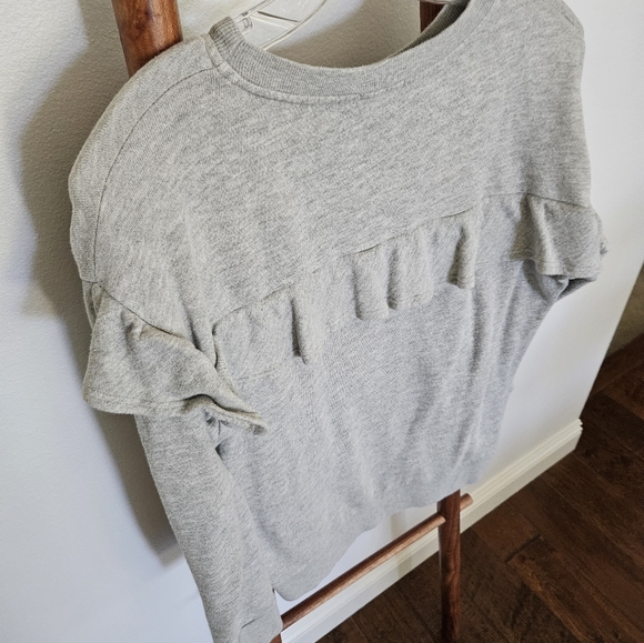 Joie Agnia Ruffle Trim Sweater - Picture 9 of 15